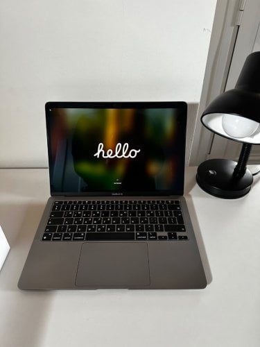 Περισσότερες πληροφορίες για "💻 Macbook Air M1"
