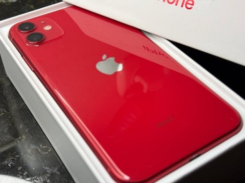Περισσότερες πληροφορίες για "iPhone 11 64Gb Red"