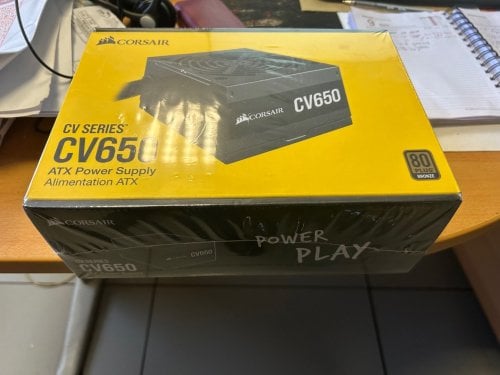 Περισσότερες πληροφορίες για "Corsair cv 650"
