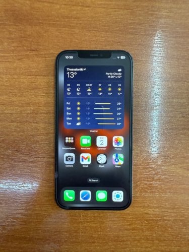 Περισσότερες πληροφορίες για "Apple iPhone 12 Pro Max (Μπλε/128 GB)"