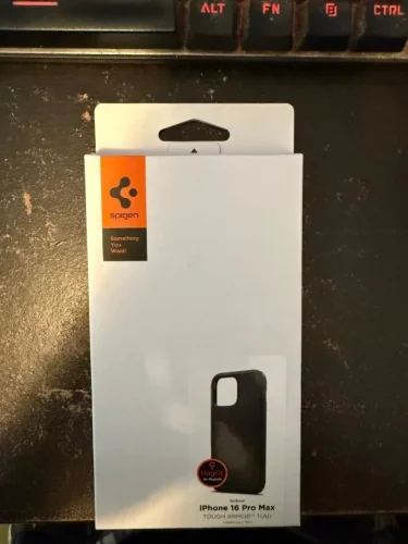 Περισσότερες πληροφορίες για "Spigen Zero One Edition for iPhone 16 Pro Max / Spigen Tough Armor T for iPhone 16 Pro Max"
