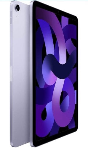 Περισσότερες πληροφορίες για "iPad Air 5th generation (8GB/64GB)  2022 10.9 purple"