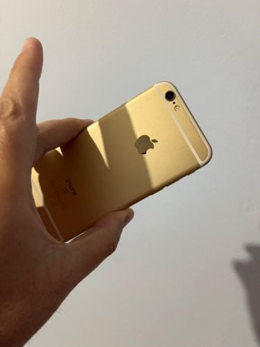 Περισσότερες πληροφορίες για "Apple iPhone 6S (Ροζ χρυσό)"