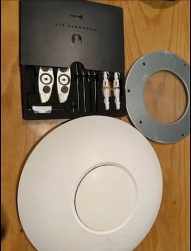 Περισσότερες πληροφορίες για "Ubiquity Unifi HD AP"