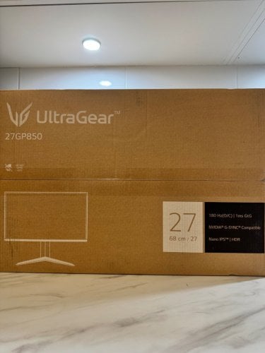 Περισσότερες πληροφορίες για "LG UltraGear 27GP850-B IPS 2K 180HZ"