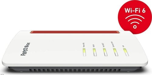 Περισσότερες πληροφορίες για "AVM FRITZ!Box 7530 AX WI-FI 6 Router"
