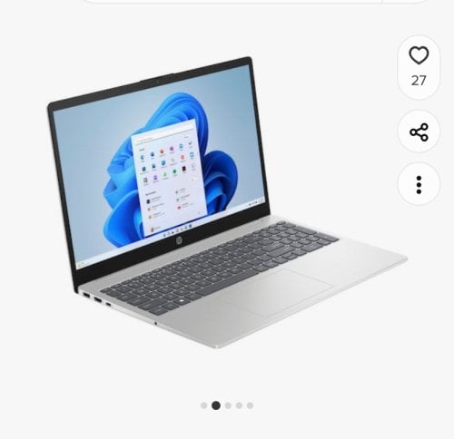 Περισσότερες πληροφορίες για "HP 15-fd0028nv 15.6" FHD Micro-Edge (Core i7-1355U/16GB/1TB SSD/Iris Xe Graphics/Win11Home) Laptop"