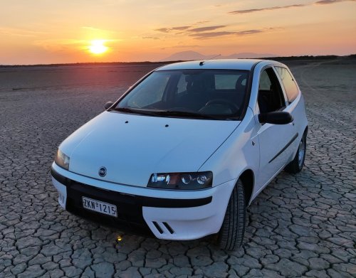 Περισσότερες πληροφορίες για "Fiat Punto '02 Sporting 16V- 95 HP, Πώληση λόγο αλλαγής κατηγορίας"