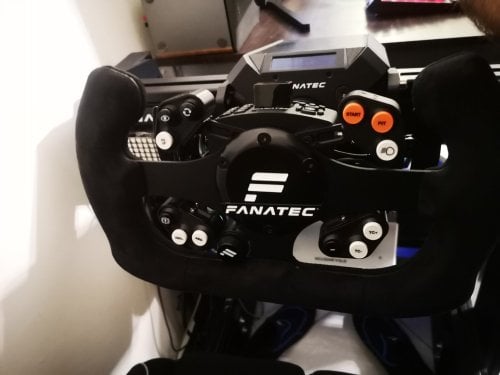 Περισσότερες πληροφορίες για "SIM RACING PARTS +HEUSINKVELD +SIMLAB   RIG P1X"