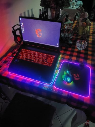 Περισσότερες πληροφορίες για "MSI Gaming laptop Katana GF66 12UC"