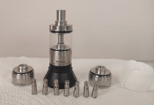Περισσότερες πληροφορίες για "MOKA MTL RTA YFTK"