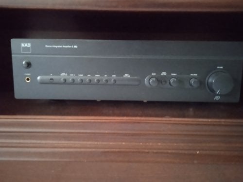 Περισσότερες πληροφορίες για "Nad  C352 , Chromecast Audio"