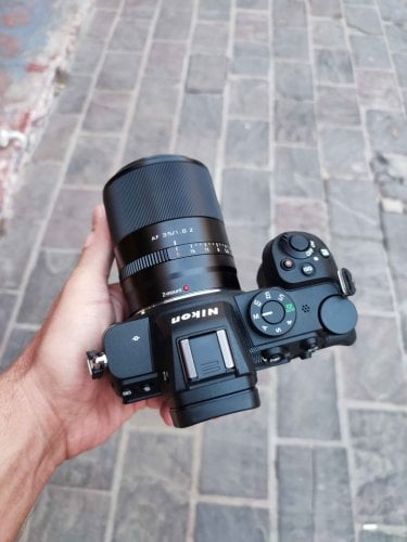 Περισσότερες πληροφορίες για "Nikon Z5, Σώμα μόνο (ΑΡΙΣΤΗ - ΑΘΗΝΑ)"