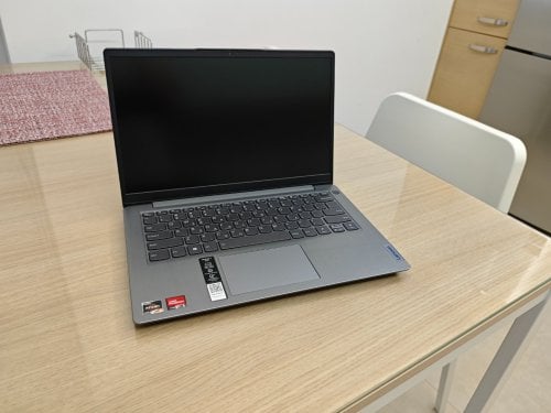 Περισσότερες πληροφορίες για "Lenovo IdeaPad 3 14ALC6 - (14 inches) - 12GB RAM - 512GB SAMSUNG SSD NVMe PCI Express 3.0"