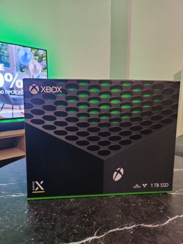 Περισσότερες πληροφορίες για "Χ BOX-X  1TB με εγγύηση"