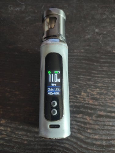 Περισσότερες πληροφορίες για "Innokin Mod 100W  +  Pod"