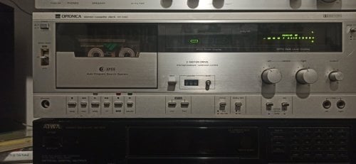 Deck Sharp Optonica RT 5100