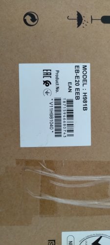 Περισσότερες πληροφορίες για "Epson EB-E20"