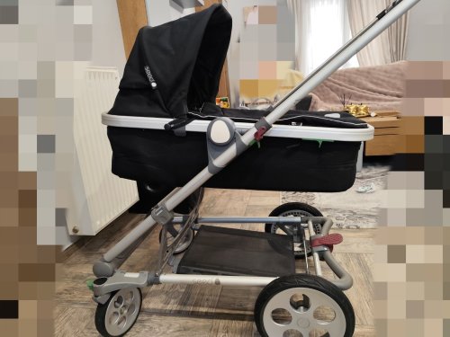 Περισσότερες πληροφορίες για "Seed καρότσι"