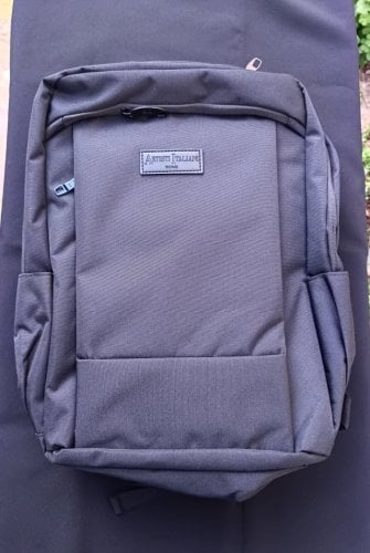 Περισσότερες πληροφορίες για "Artisti Italiani backpack Boston"