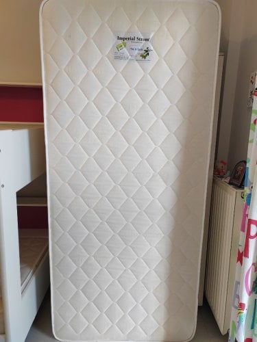 Περισσότερες πληροφορίες για "Στρώμα Imperial Strom Lux Soft"