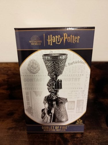 The Noble Collection - Harry Potter, The Goblet of Fire