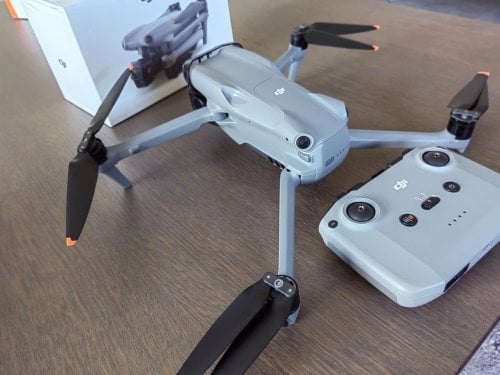 Περισσότερες πληροφορίες για "DJI  Air 3"