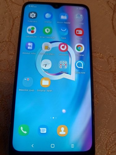 Περισσότερες πληροφορίες για "Alcatel 1S (Γκρι/32 GB) dual sim - άριστο - ΚΡΑΤΗΜΕΝΟ ΓΙΑ ΜΕΛΟΣ"