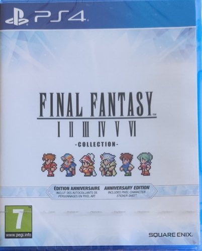 Περισσότερες πληροφορίες για "Τιτλοι για PS4/PS5 (σφραγισμενοι)"
