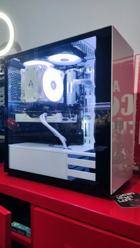 Περισσότερες πληροφορίες για "Gaming PC Intel i5 12400+RX 5600XT 6GB +2x8GB 16GB RAM 3200MHz"