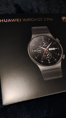 Περισσότερες πληροφορίες για "Huawei WATCH GT 2 Pro Ολοκαίνουργιο(Κεραμική πλάτη, Τιτάνιο ,Ζαφείρι)"