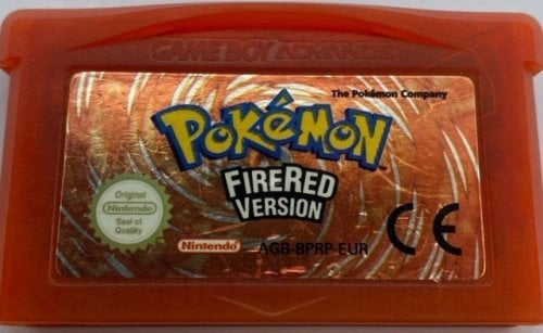 Περισσότερες πληροφορίες για "Ζητείται Pokémon Firered Στείλτε μου μήνυμα για την τιμή"