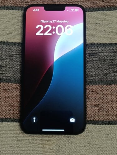 Περισσότερες πληροφορίες για "Apple iPhone 14 Plus (Μπλε/128 GB)"