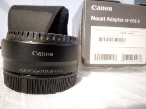 Canon Adapter EF-EOS R