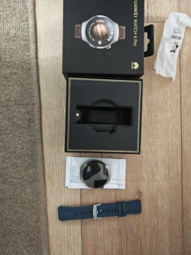 Huawei watch 4 pro