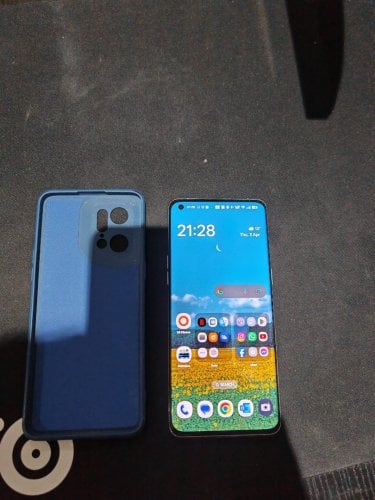 Περισσότερες πληροφορίες για "OPPO Find X5 Pro - xiaomi Poco F2 pro"