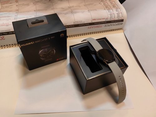 Περισσότερες πληροφορίες για "Huawei WATCH GT 3 Active (46mm/Μαύρο)"