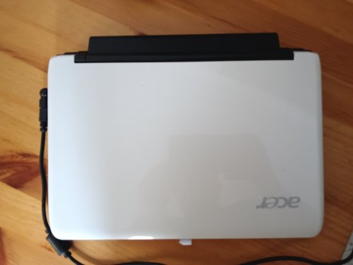 Περισσότερες πληροφορίες για "ACER ASPIRE ONE ZA3"