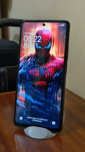 Xiaomi 11T Pro (Μαύρο/256 GB)
