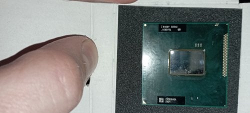 Περισσότερες πληροφορίες για "Intel i5 -2430M(SR04W) για laptop"