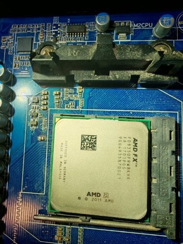 Περισσότερες πληροφορίες για "AMD FX 8350"