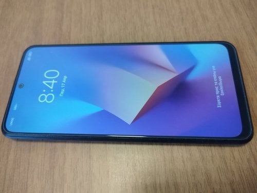 Περισσότερες πληροφορίες για "Xiaomi Redmi 10 (Μπλε/64 GB)"