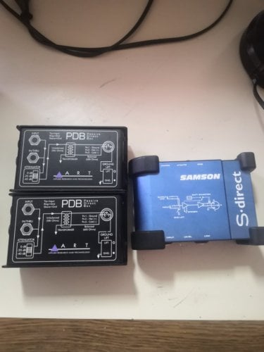 Περισσότερες πληροφορίες για "DI BOX"