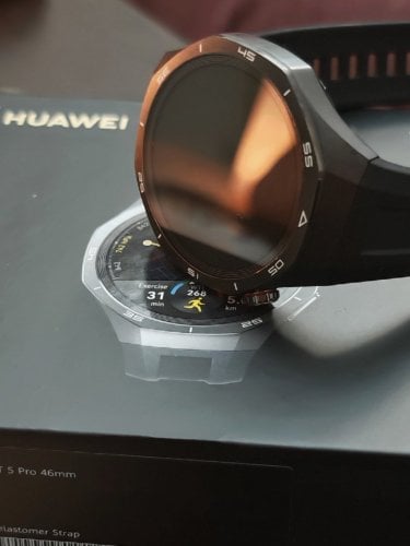 Περισσότερες πληροφορίες για "Υπεραριστο Huawei gt 5 pro 46mm μαυρο"