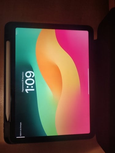 Περισσότερες πληροφορίες για "Apple iPad Air 2022 (64 GB/M1/iOS 15,4)"