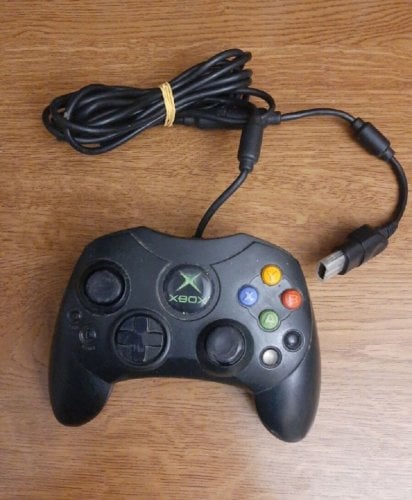 Περισσότερες πληροφορίες για "Xbox original controller"