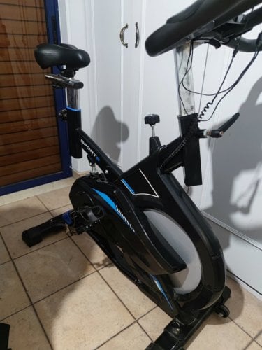 Περισσότερες πληροφορίες για "Spinning Ποδήλατο Γυμναστικής"