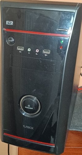Περισσότερες πληροφορίες για "Budget gaming i3-10105, RX580/8gb, SSD 500 Samsung, HDD 1tb Samsung"
