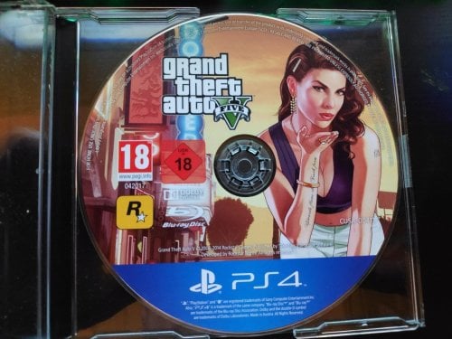 Περισσότερες πληροφορίες για "Grand Theft Auto V"