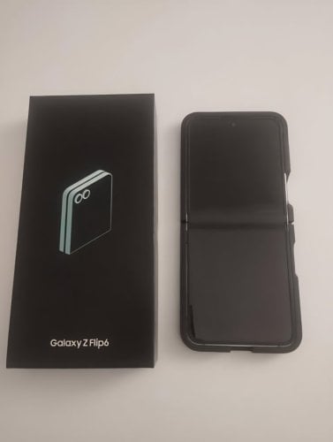 Περισσότερες πληροφορίες για "Samsung Galaxy Z Flip 6 256GB"